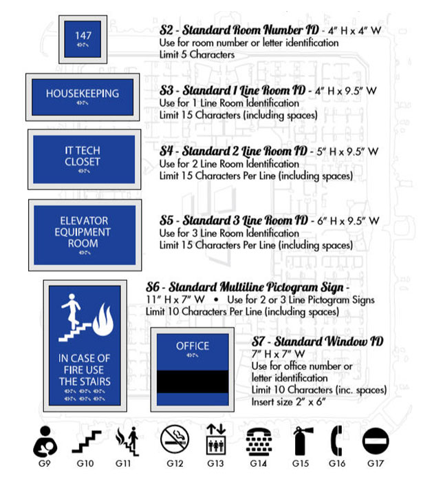 Graphic Componets, Standard Series 2